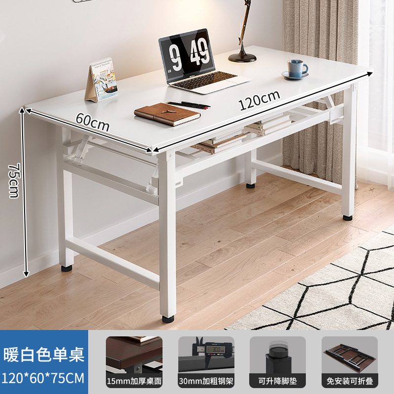 escritorio plegable de computadora dormitorio de escritorio