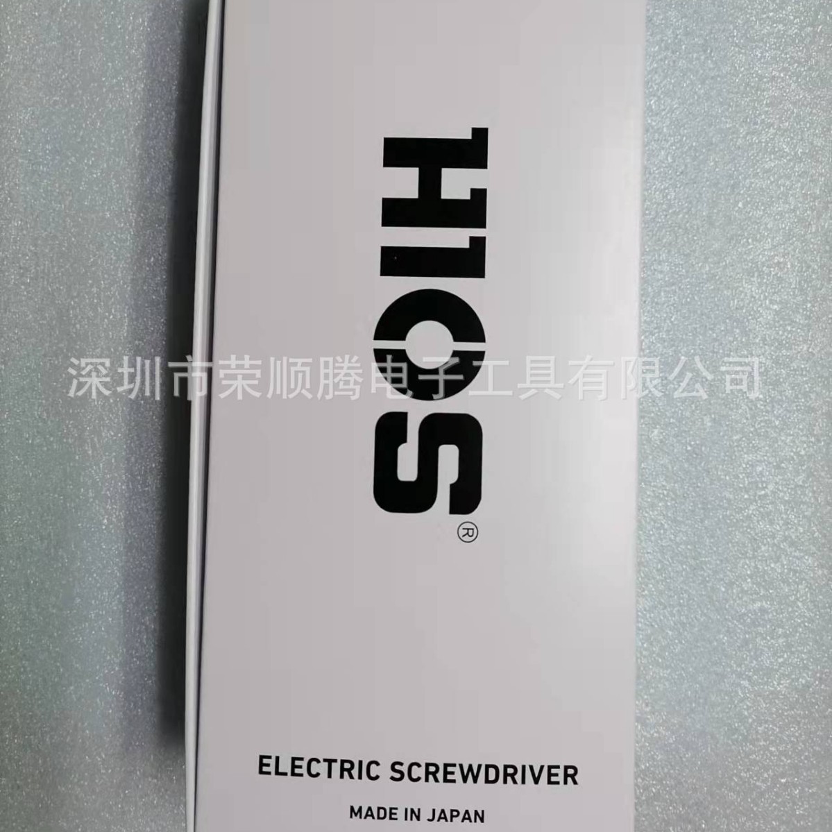 Электрическая отвертка HIOS CL-4000 стандарт