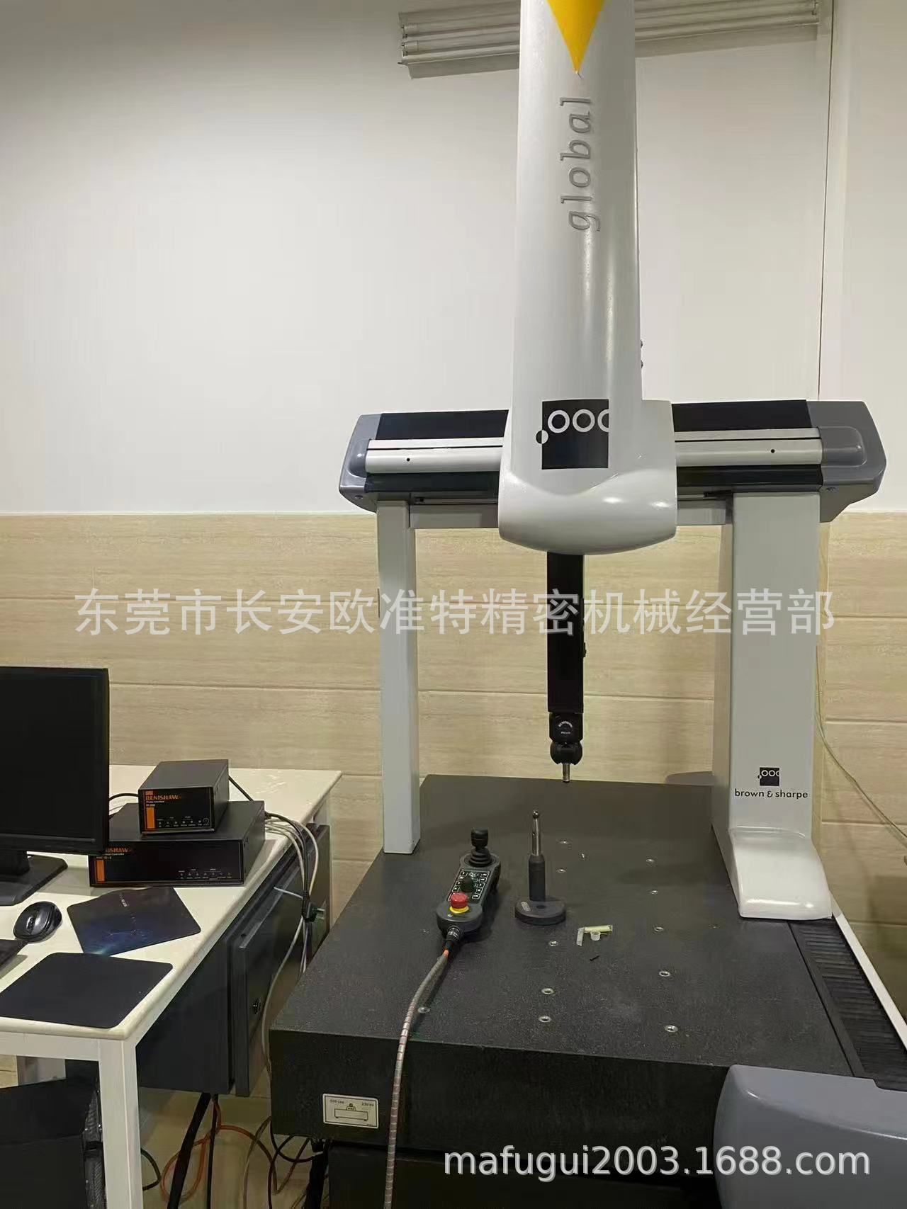 海克斯康全自动三坐标574