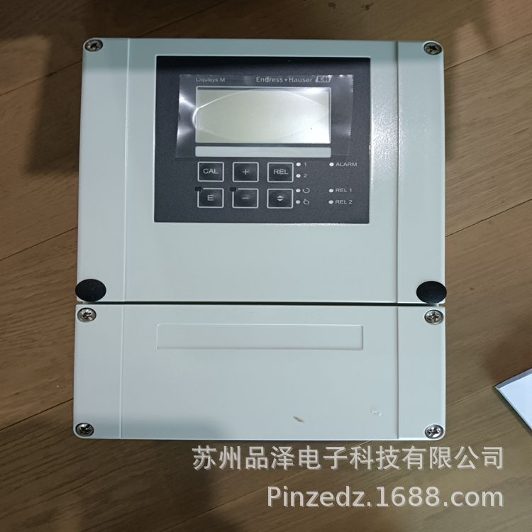 德国   E+H  PH 变送器  CPM253-MR000