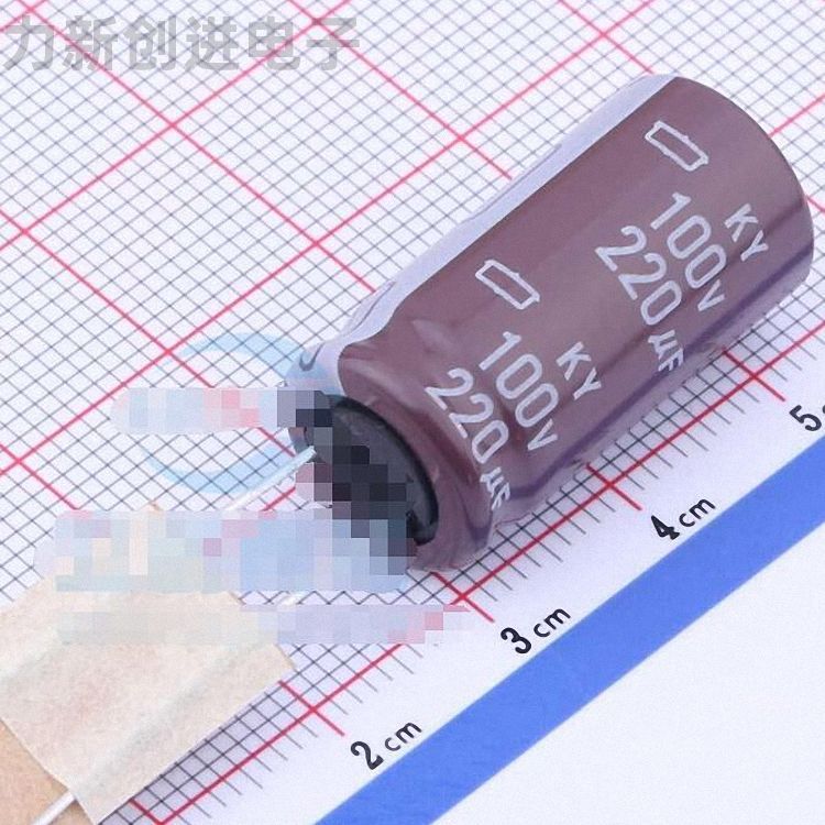 EKY-101ETD221MK25S描述220uF 100V电解电容器