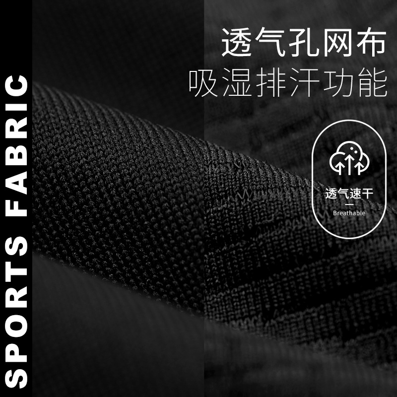 Áo thun nữ cổ tròn tay ngắn golf tennis thể thao UPF50 hút ẩm — Áo trắng [lưới thoáng khí/diệt khuẩn cấp 3A/hút ẩm/UPF50] M25YF039, Áo đen [lưới thoáng khí/chống vi khuẩn cấp 3A/hút ẩm/UPF50] M25YF039