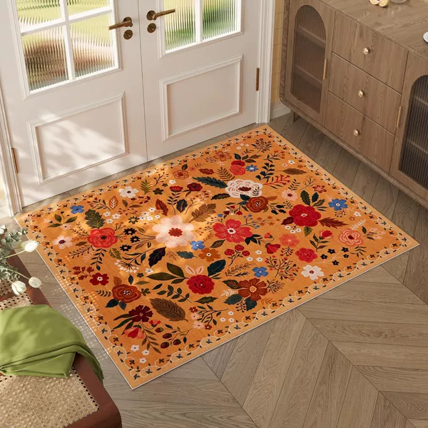 Flower door pad-5