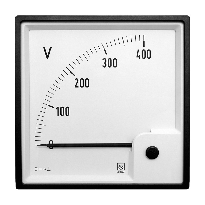 ISKRA带移动线圈的直流电压表BQ2507 BQ2407 BQ2307 BQ2207 BQ210