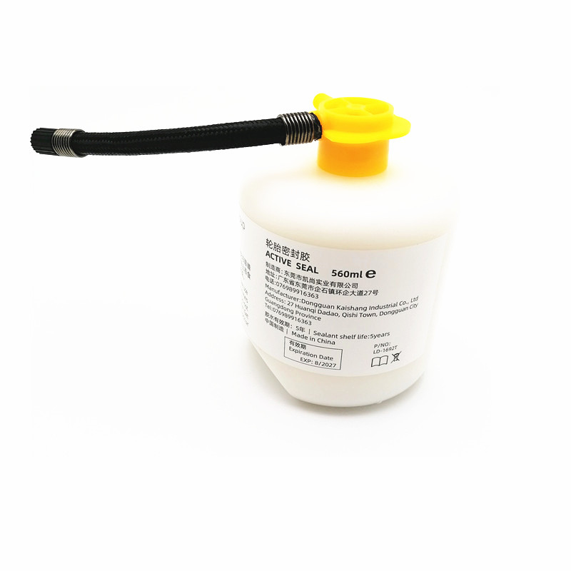 Tire Repair Fluid for BYD Qin Pro, Qin PLUS EV/DM-i Vacuum Tires