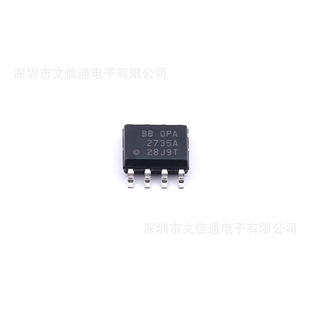 ȫ�� OPA2735AIDR �zӡOPA2735A �NƬSOP8 �p·�\��Ŵ���оƬ