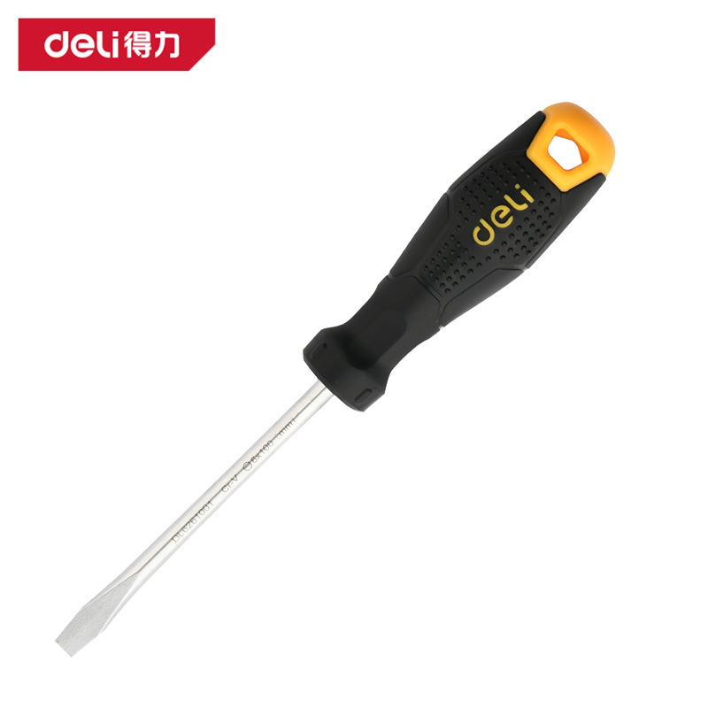 Déli destornillador cruzada de grado industrial destornillador magnético fuerte conjunto de tornillo herramienta de hardware doméstica