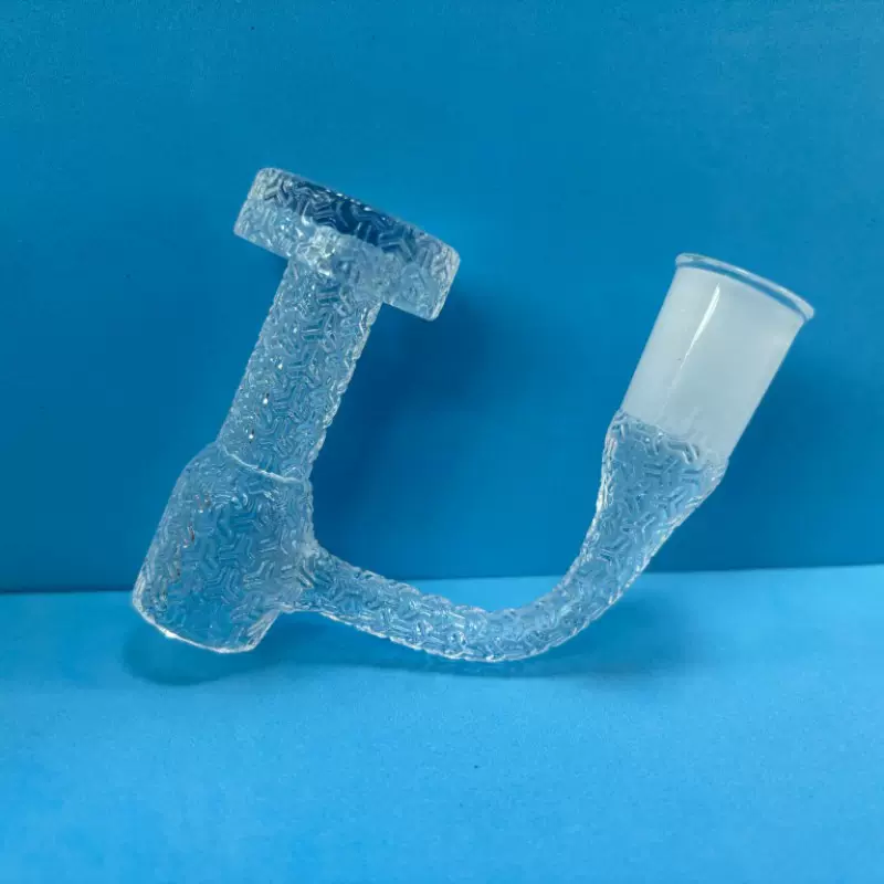 厂家直销耐高温石英烟钉石英钉石英配件