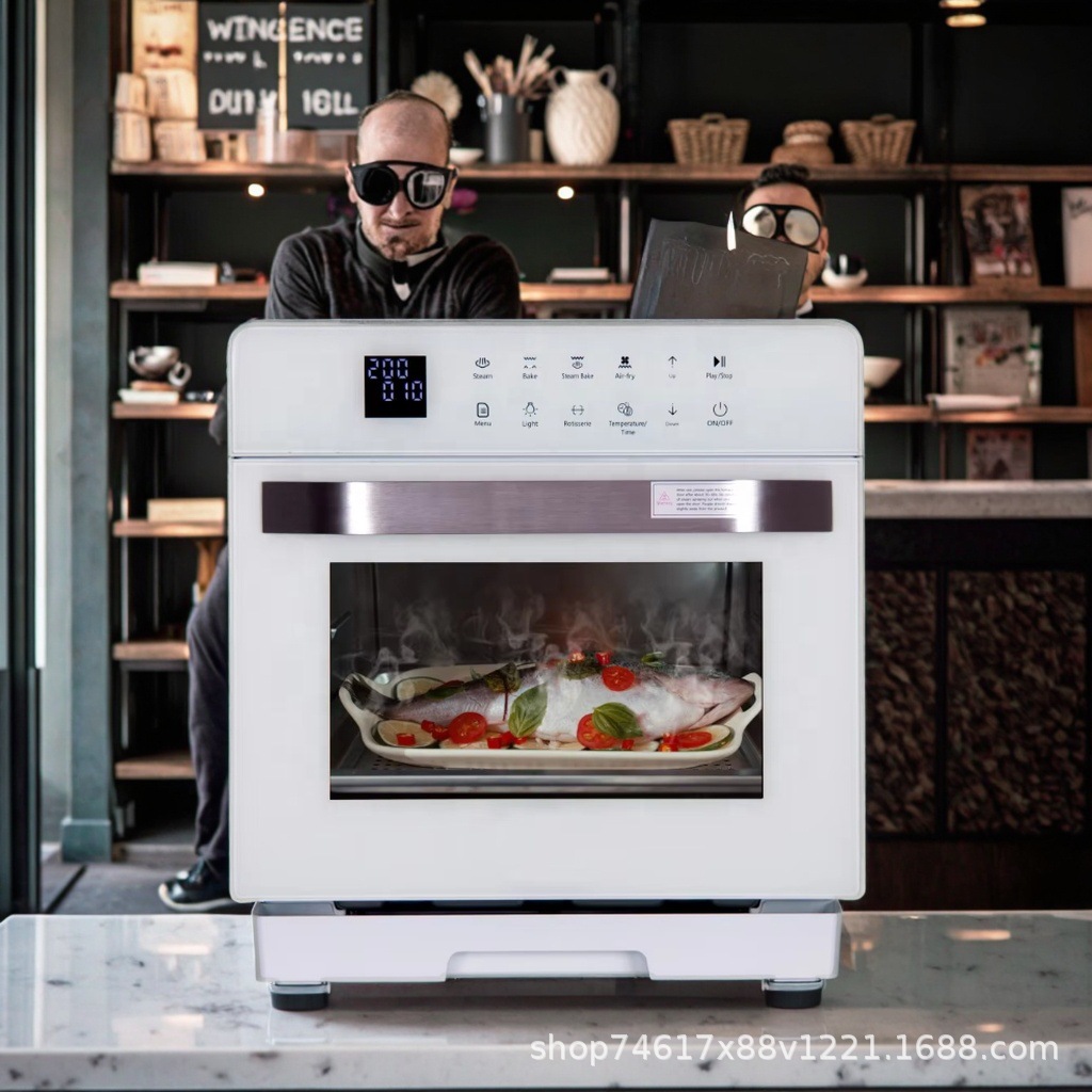 Печь Fulai Bear KZK-20LZD1 20л темно-зеленая