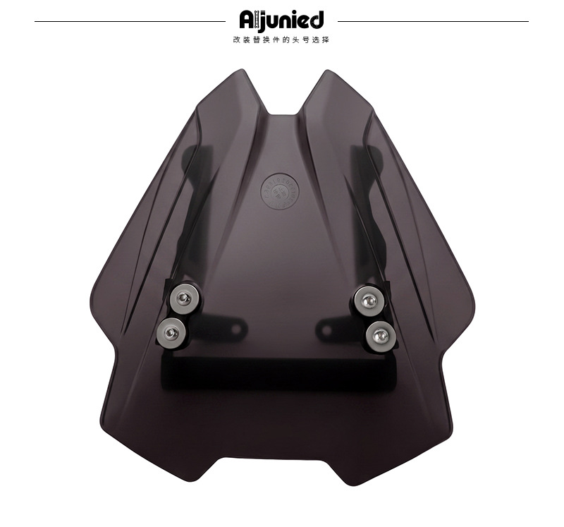 Suitable for Kawasaki Z900 SE wind deflector compatible expansion rod windshield front windshield mirror deflector windshield accessories