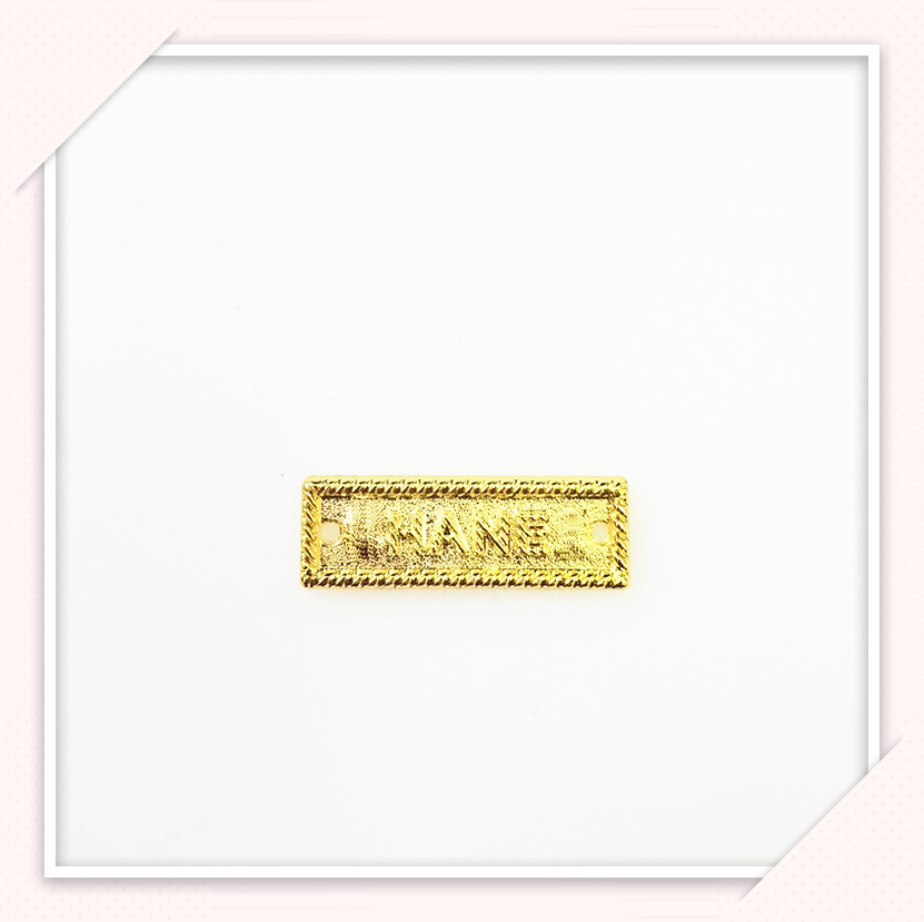 [Factory Direct] trend DIY small fresh metal accessories clothing