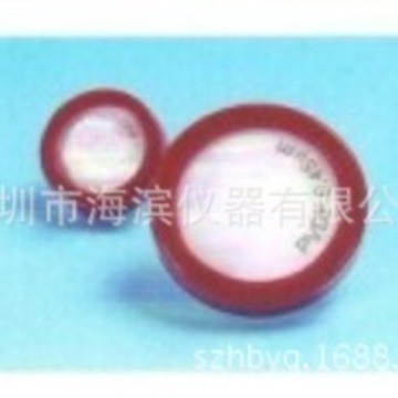 针头式过滤器玻璃纤维膜1um  13MM针筒式过滤器批发