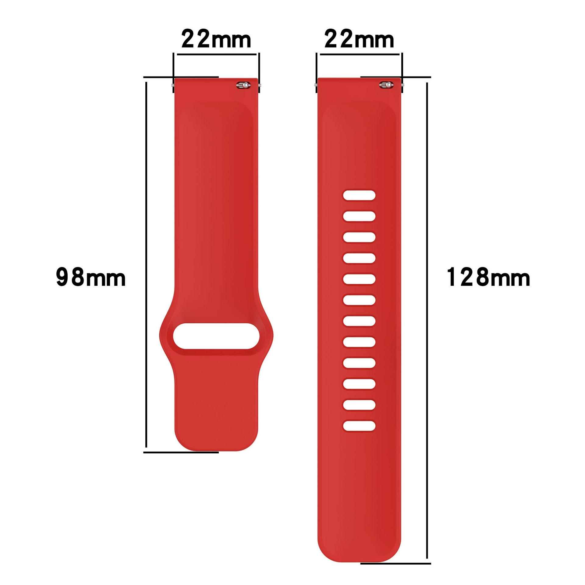 Силиконовая подставка, совместима с Redmi Watch 5 Active, Redmi Watch 5 Lite, Redmi 5 Youth