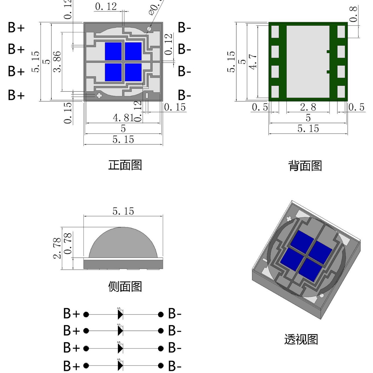 5050���������̨��ֲ������ָ׵��ô���5050�մ�����led����
