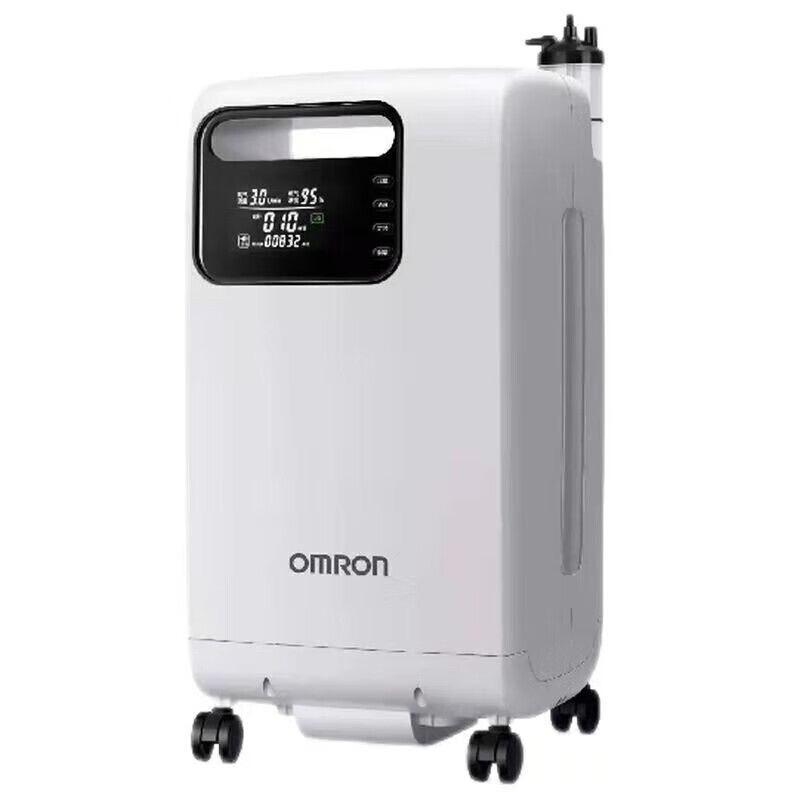 OMRON oxygen generator Y312W elderly home oxygen machine 3L high concentration medical oxygen atomization machine
