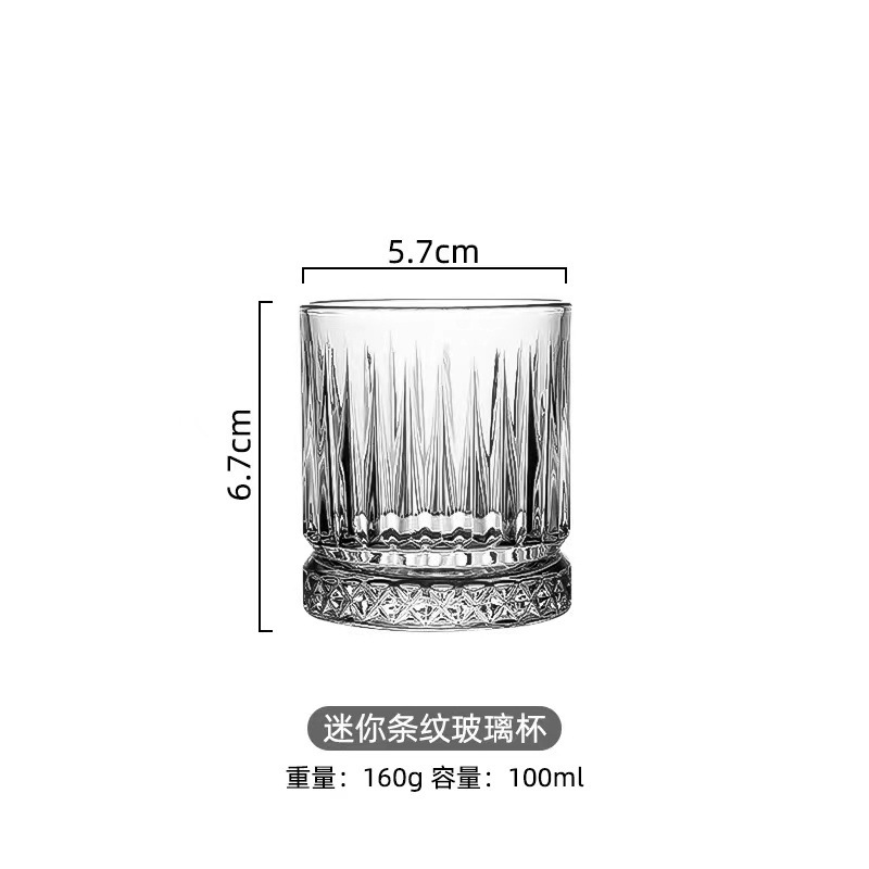 Rayas extra pequeñas-72 piezas/pieza