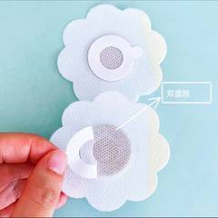 Portable Smokeless Moxibustion Kit with Blank Patches for On-the-Go Therapy