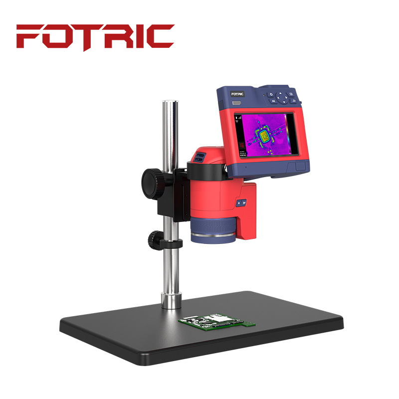 议价红外热像仪飞础科FOTRIC 285+/288+高精度工业智能红外热成像