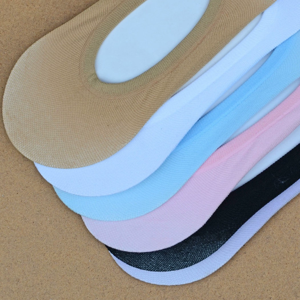 Горячие летние новые чулки женские невидимые носки