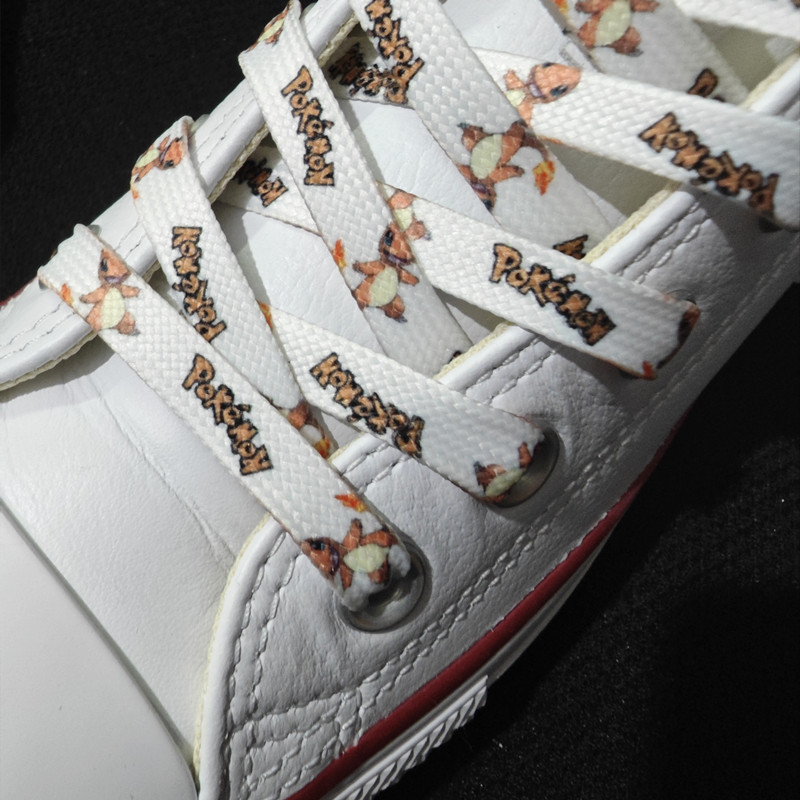 Dibujos animados graffiti cordón Sanrio Ultraman amor AJ1AF1 Air Force One 1970s alta-top low-top de impresión