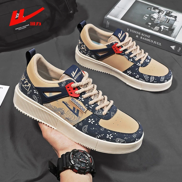 Khaki Deep Blue 1568