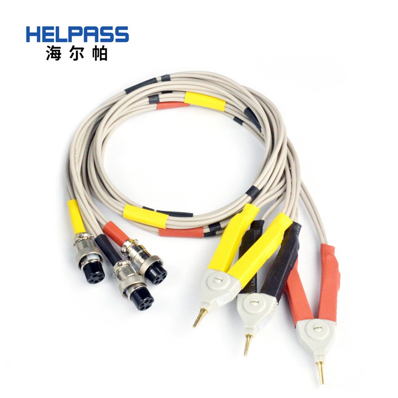 Специальная линия измерителя баланса двигателя HPS65001