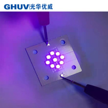 UV̻cԴ uvledԴ365nm/395nm/405nm