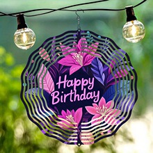 1�� Happy Birthday! �Ғ�������D�L�,�L������춼Ҿ��b� 3D