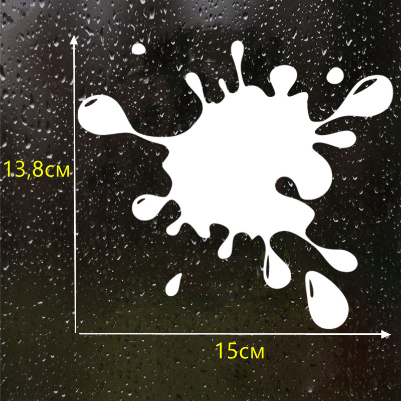 잉크 스타일 화이트