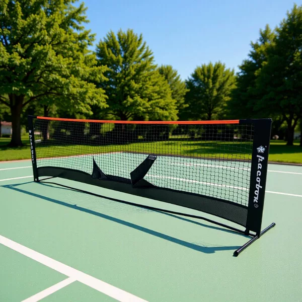 350cm Standard Size Portable Pickleball Net 350cm Pickleball Net Can Be Customized with Pe Net