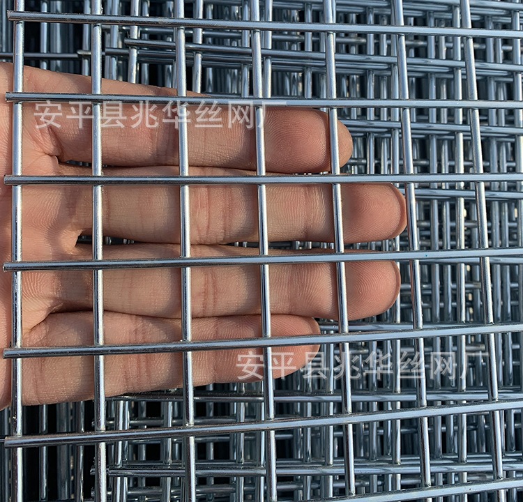 建筑网片 不锈钢网片 钢丝网养殖网片 装饰网工地钢筋网片