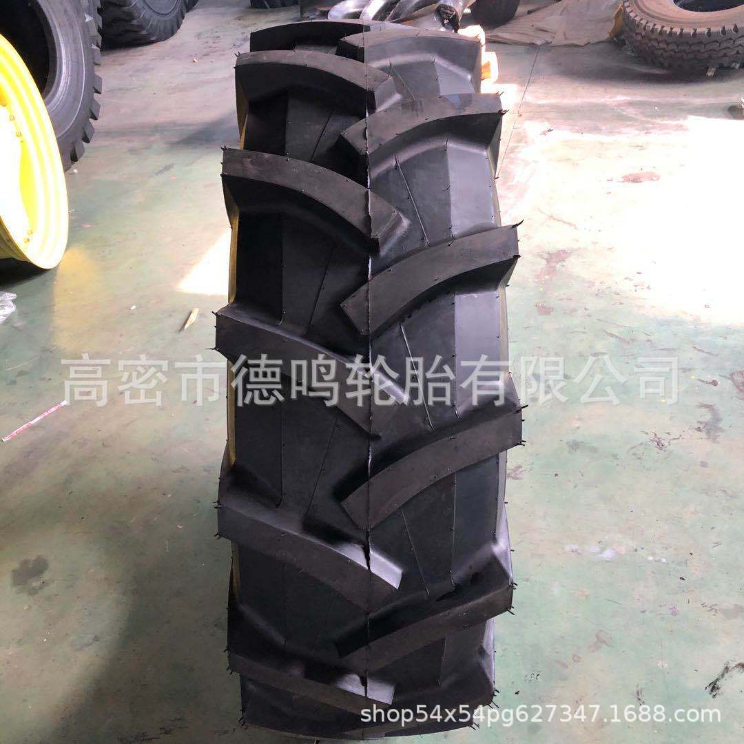 Suministro tractor neumático 15-24 agrícola espiga neumático 14.9-24