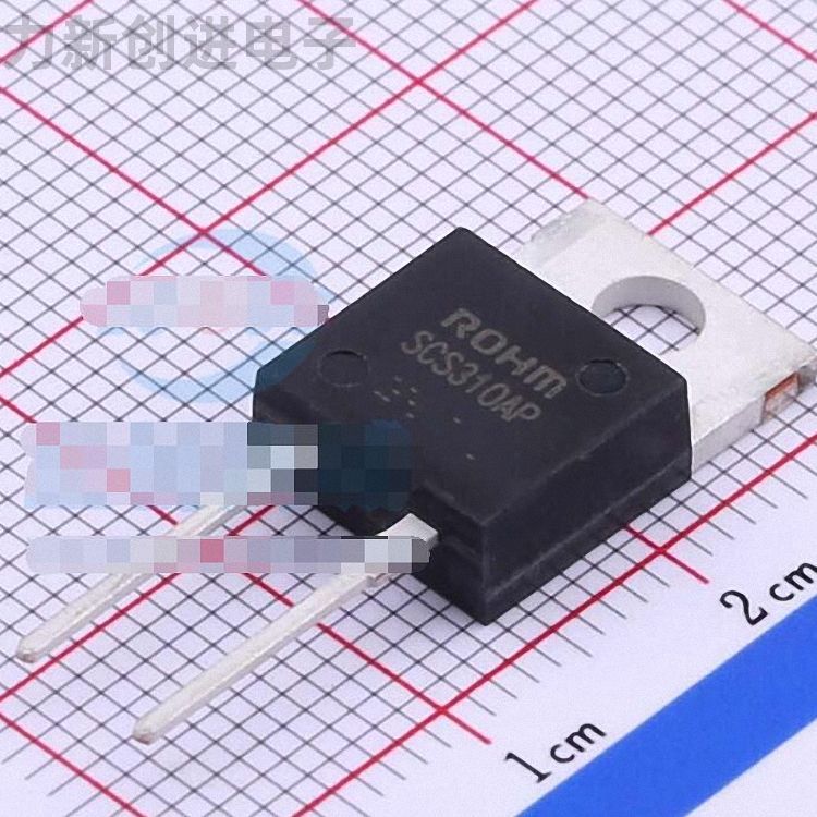 SCS310AP封装TO-220ACP肖特基二极管