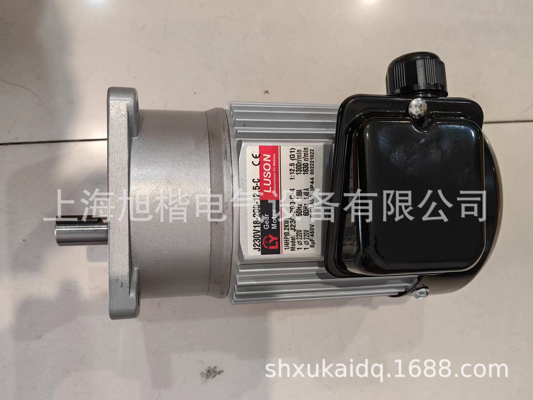 J220L16-200-18-S8 LUSON电机LUYANG电机