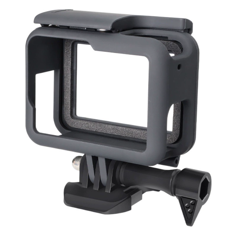 Завод Прямая продажа GoPro5 6 7 аксессуары спортивной камеры защитная рамка Стандартная защита от падения камеры