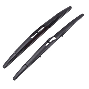 Golf Polo Tiguan Rear Wiper Blade Windshield Wiper Blade High Adaptability