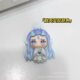 Cute Naozha acrylic resin diy accessories mobile phone case keychain children's hairpin hair accessories pendant cream glue sticker