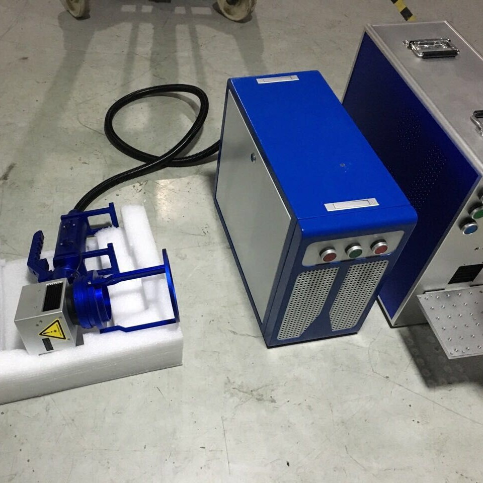 便携式激光打标机、激光打标机刻字机、手持激光打标机