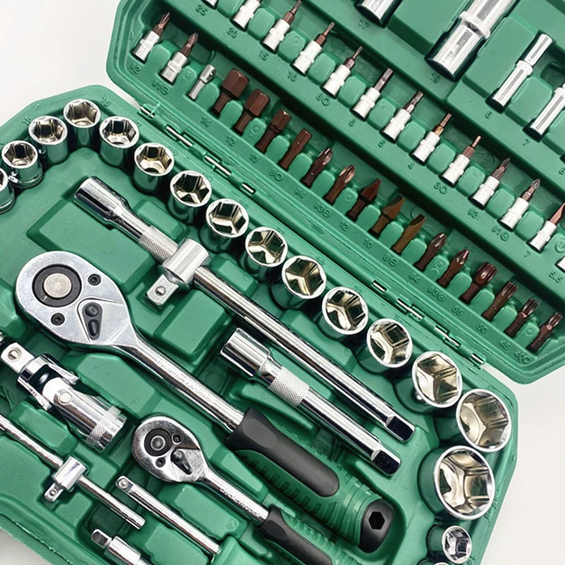 1/2"-1/4"--94‑штуцный набор головок