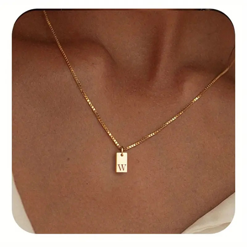 Vacuum 18K Gold-W