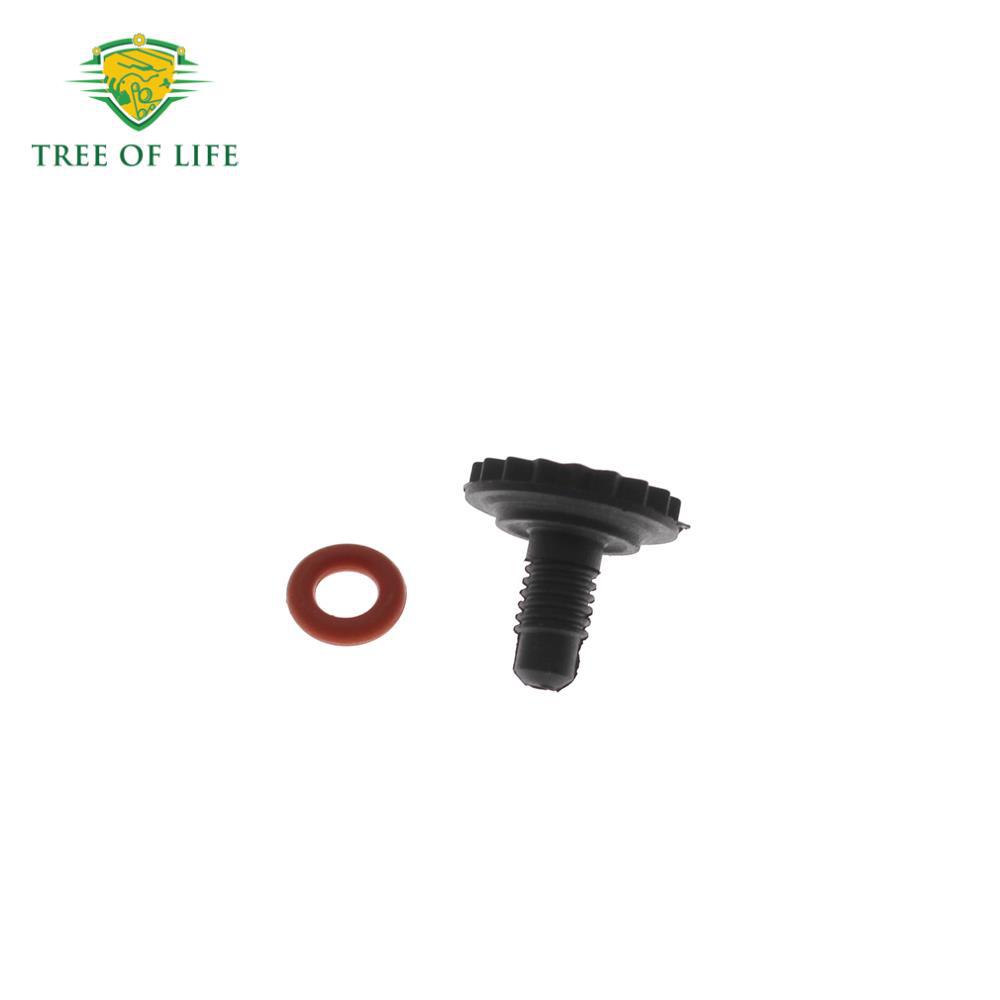 LR094509 para el sello de tornillo de manguera del radiador de refrigerante del motor Land Rover
