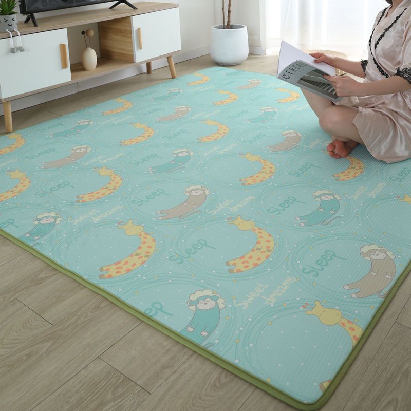 만화 동물 (아이스 실크)