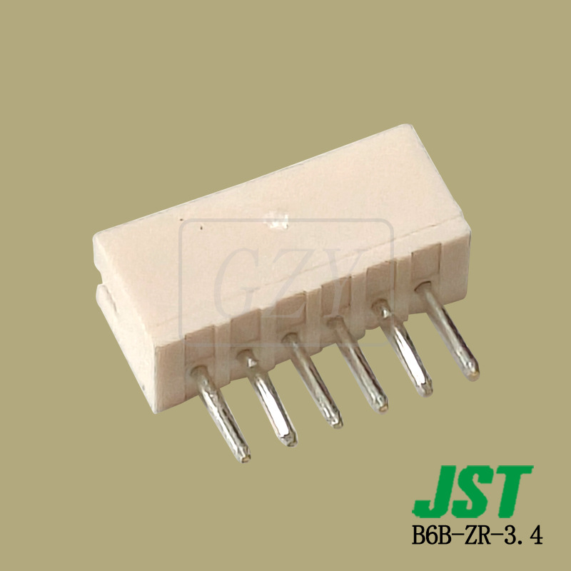 ֻ B6B-ZR-3.4 JSTZHϵ1.5mm߶԰