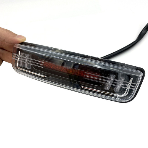 Small Force Eagle Tail Light Electric Car Rear Tail Light Electric Motorcycle Tail Light Driving Brake Steering LED Rear Tail Light