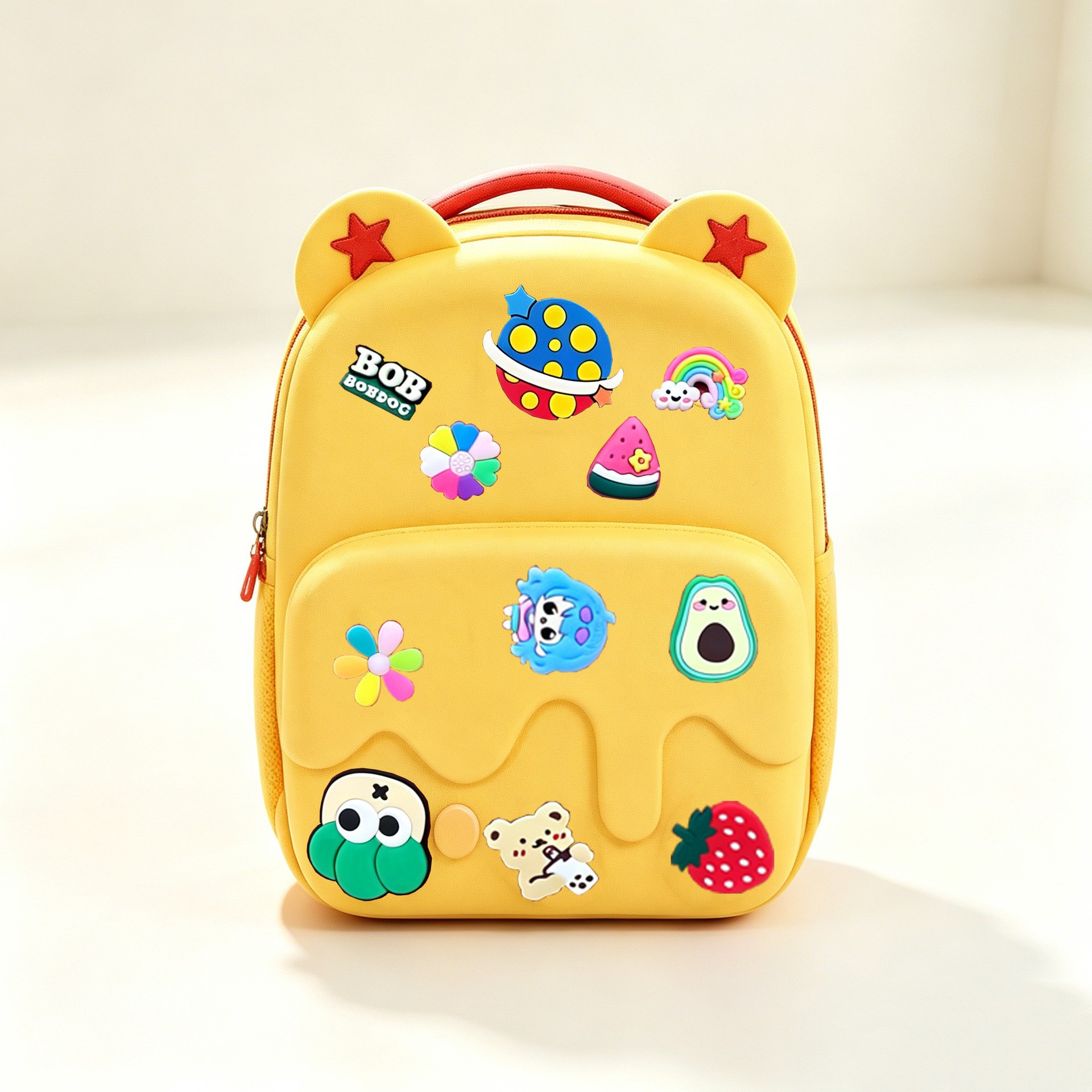Mochila Infantil de EVA Impermeable y Resistente al Desgaste para Escuela Infantil