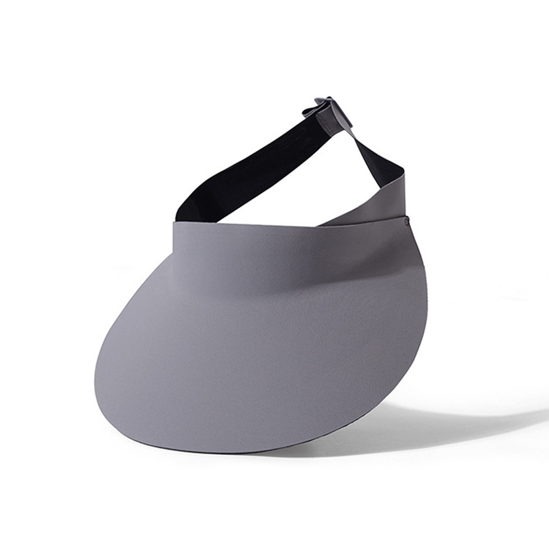 Γυναικείο, καλοκαιρινό, άδειο τοπ για άνδρες, καπέλο ηλίου για ποδηλασία με μεγάλο γείσο_voghion.com