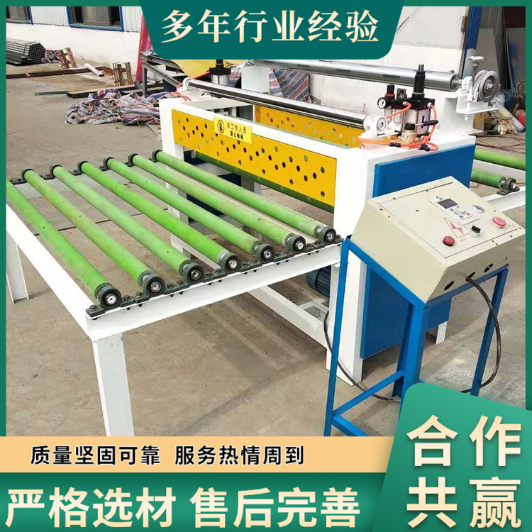 Máquina de rodadura de pegamento de carpintería con superficie cóncava y convexa de placa de puerta unilateral y doble cara recubrimiento automático de pegamento de cabeza de recubrimiento de pegamento de transmisión frontal y trasera