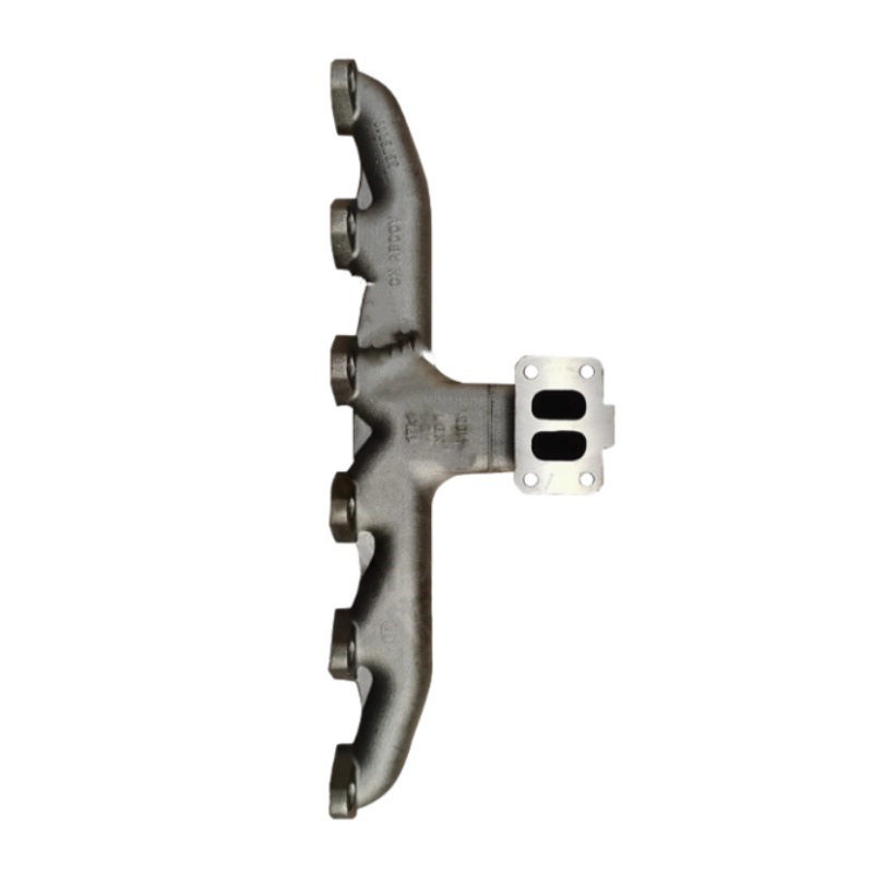 3878211 Is Suitable for Cummins Qsb6.7 Electronically Controlled 6D107 Engine Exhaust Manifold 3878211