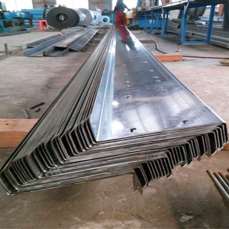 成都z型钢生产厂家黑材异型钢防腐屋面檩条镀锌z型钢可按要求加工
