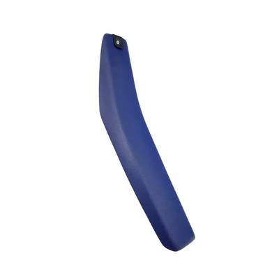 Hengjian S6 Z300 Husqvarna Motorcycle cushion - blue-standard